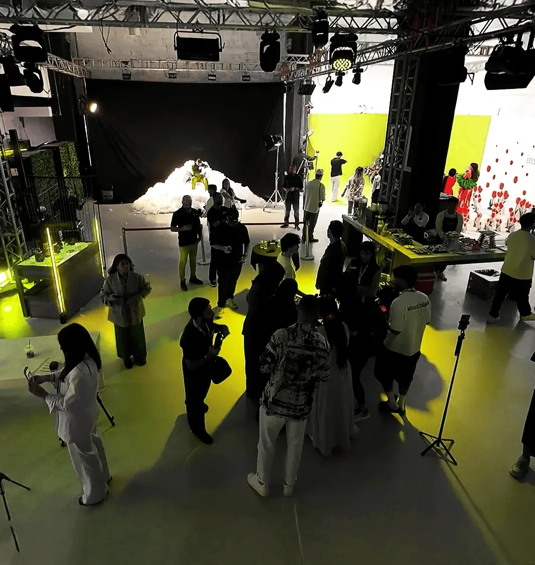 ساحة الإنتاج