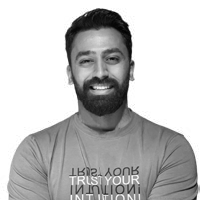 Creator portrait